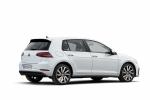 Volkswagen Golf GTE 2017 года (WW)